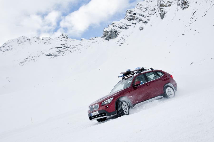  BMW X1 xDrive 2.8i TwinTurbo 2010 года  (фото 41 из 136)